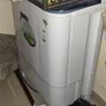 SAR 350,  Washing Machine & Gas Stove & Single Seater Sofa.