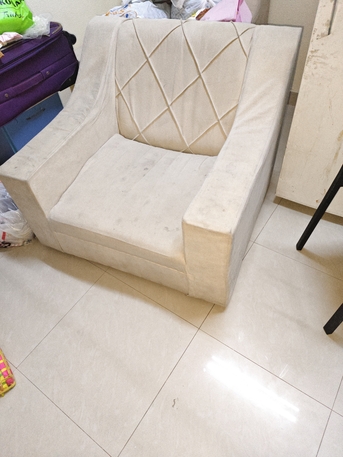 Riyadh, Household Items, SAR 350,  Washing Machine & Gas Stove & Single Seater Sofa.