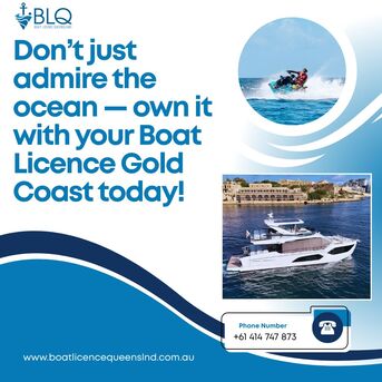 Brisbane, Automotive, Boat License Gold Coast &ndash; Practical Training For Safe & Confident Boating