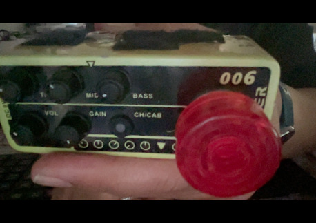 Saar, Musical Instruments, BHD 20,  Mooer Micro Amp