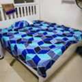 SAR 200,  Bed And Mattress For Sale