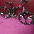 SAR 500,  Gear Cycle,  2025,  Manual,  5 KM,  Very New , High Quality, Foldable