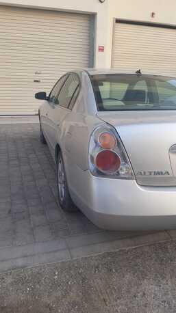 Tubli, Vehicles, Cars & Trucks , BHD 800,  Nissan Altima Sedan,  2007,  Automatic,  319000 KM,  Nissan Altima For Sale