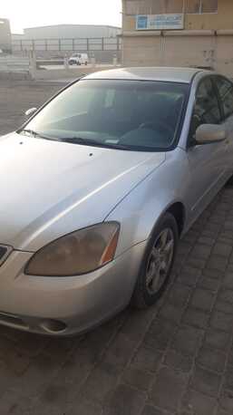Tubli, Vehicles, Cars & Trucks , BHD 800,  Nissan Altima Sedan,  2007,  Automatic,  319000 KM,  Nissan Altima For Sale