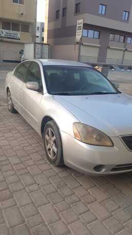 Tubli, Vehicles, Cars & Trucks , BHD 800,  Nissan Altima Sedan,  2007,  Automatic,  319000 KM,  Nissan Altima For Sale