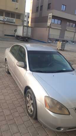 Tubli, Vehicles, Cars & Trucks , BHD 800,  Nissan Altima Sedan,  2007,  Automatic,  319000 KM,  Nissan Altima For Sale