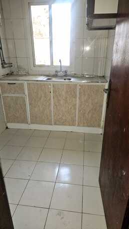Salmaniya, Apartments, Flats, Houses & Villas, BHD 120/month,  1 BR,  1 Bedroom Unfurnished Flat For Rent Without Ewa