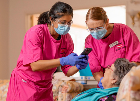 Brisbane, Health, Aged Care Health Australia