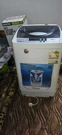 Al Hamra, Appliances, SAR 250,  Clickon Washing Machine For Sale