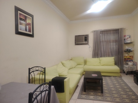 Al Khobar Al Shamalia, Rooms for Rent, SAR 1000/month,  Furnished,  One Furnished Room Available For Single Executive Pakistani Person In 2 BR Family Flat.