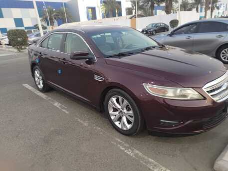 Jeddah, Vehicles, Cars & Trucks , SAR 32000,  Ford Turus,  2011,  Automatic,  393775 KM,  I Need To Sell My Car Ford Taurus