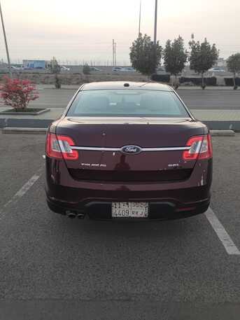 Jeddah, Vehicles, Cars & Trucks , SAR 32000,  Ford Turus,  2011,  Automatic,  393775 KM,  I Need To Sell My Car Ford Taurus