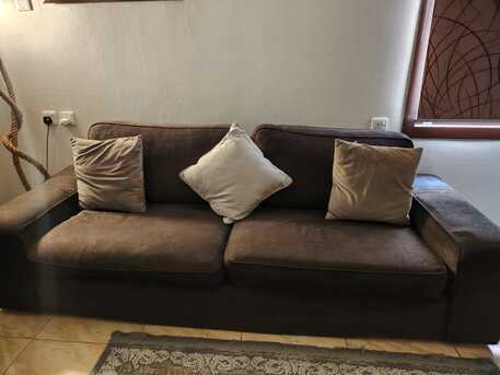 Olaya, Furniture, SAR 1200,  Ikea 2+3 = 5 Sofa Set