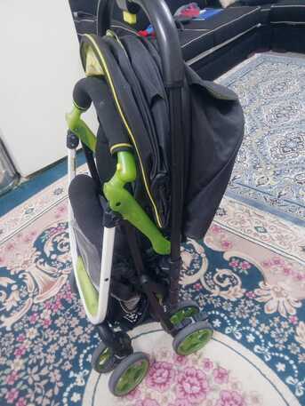 Jubail, Bicycles, SAR 300,  Baby Stroller/cart & Electric Drifting Scooter