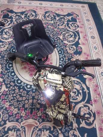 Jubail, Bicycles, SAR 300,  Baby Stroller/cart & Electric Drifting Scooter