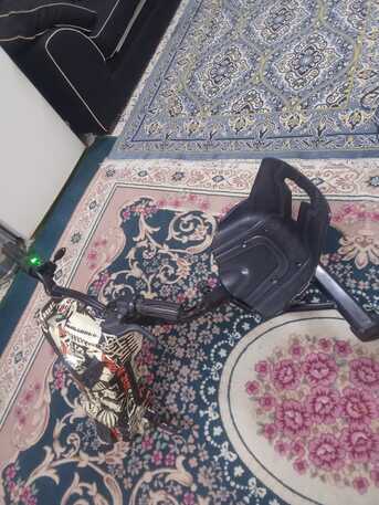 Jubail, Bicycles, SAR 300,  Baby Stroller/cart & Electric Drifting Scooter