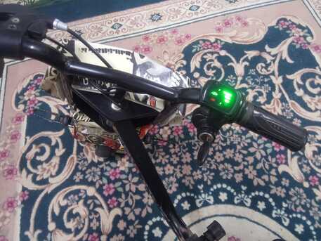 Jubail, Bicycles, SAR 300,  Baby Stroller/cart & Electric Drifting Scooter