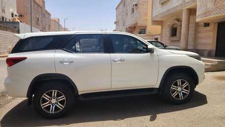 Yanbu, Vehicles, Cars & Trucks , SAR 95000,  Toyota FORTUNER 2022 GX2 4X2 4X2,  2022,  Automatic,  145000 KM,   2.7 PETROL SPORTS UTILITY 5Dr