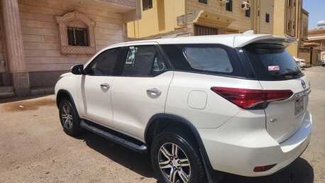 Yanbu, Vehicles, Cars & Trucks , SAR 95000,  Toyota FORTUNER 2022 GX2 4X2 4X2,  2022,  Automatic,  145000 KM,   2.7 PETROL SPORTS UTILITY 5Dr