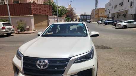 Yanbu, Vehicles, Cars & Trucks , SAR 95000,  Toyota FORTUNER 2022 GX2 4X2 4X2,  2022,  Automatic,  145000 KM,   2.7 PETROL SPORTS UTILITY 5Dr