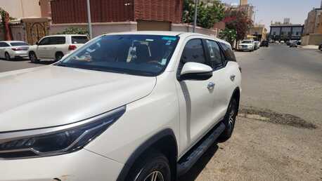 Yanbu, Vehicles, Cars & Trucks , SAR 95000,  Toyota FORTUNER 2022 GX2 4X2 4X2,  2022,  Automatic,  145000 KM,   2.7 PETROL SPORTS UTILITY 5Dr