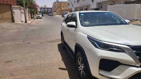 Yanbu, Vehicles, Cars & Trucks , SAR 95000,  Toyota FORTUNER 2022 GX2 4X2 4X2,  2022,  Automatic,  145000 KM,   2.7 PETROL SPORTS UTILITY 5Dr