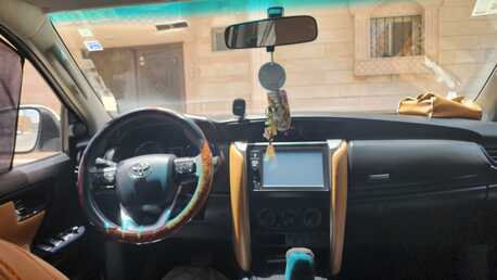 Yanbu, Vehicles, Cars & Trucks , SAR 95000,  Toyota FORTUNER 2022 GX2 4X2 4X2,  2022,  Automatic,  145000 KM,   2.7 PETROL SPORTS UTILITY 5Dr
