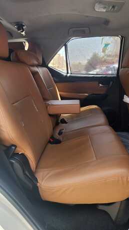 Yanbu, Vehicles, Cars & Trucks , SAR 95000,  Toyota FORTUNER 2022 GX2 4X2 4X2,  2022,  Automatic,  145000 KM,   2.7 PETROL SPORTS UTILITY 5Dr