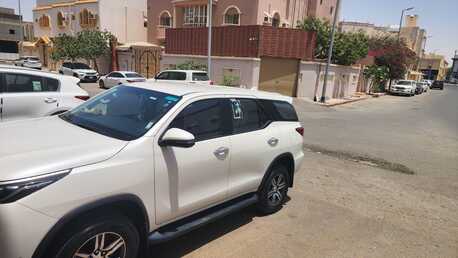 Yanbu, Vehicles, Cars & Trucks , SAR 95000,  Toyota FORTUNER 2022 GX2 4X2 4X2,  2022,  Automatic,  145000 KM,   2.7 PETROL SPORTS UTILITY 5Dr