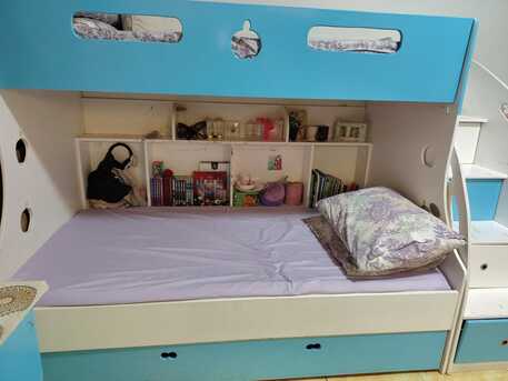 Olaya, Furniture, SAR 800,  Bunk Bed Complete Set
