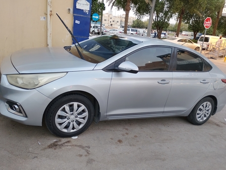 Riyadh, Vehicles, Cars & Trucks , SAR 28000,  Hyundai Accent,  2020,  Automatic,  167462 KM,