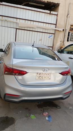 Riyadh, Vehicles, Cars & Trucks , SAR 28000,  Hyundai Accent,  2020,  Automatic,  167462 KM,