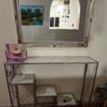 SAR 100,  Console Unit With Mirror