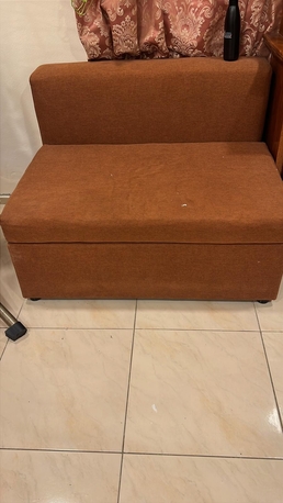 Manama, Furniture, BHD 25,  Sofa Set  L Shape 7 Seater  +2seater