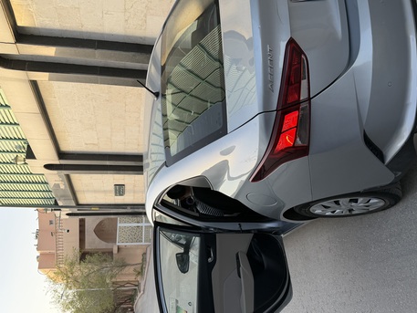 Riyadh, Vehicles, Cars & Trucks , SAR 32000,  Hyundai Accent,  2023,  Automatic,  128000 KM,    For Sale 128km Done