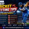 India&rsquo;s Trusted Cricket Tips & Match Analysis Website