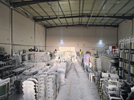 Ahmedabad, Jobs, Pultrusion Machine Operator FRP/GRP