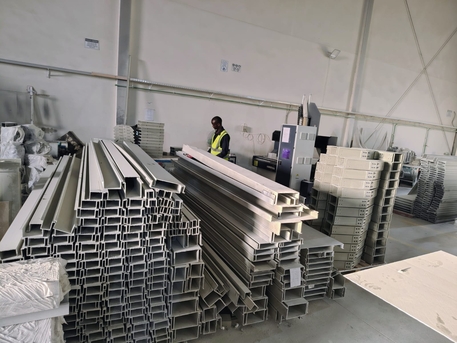 Ahmedabad, Jobs, Pultrusion Machine Operator FRP/GRP