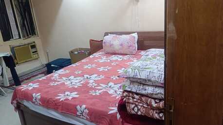 Dammam, Housing Exchanges, SAR 1600/month,  1 BR,  1 BHK Furnished Family Flat For Rent - Family Only