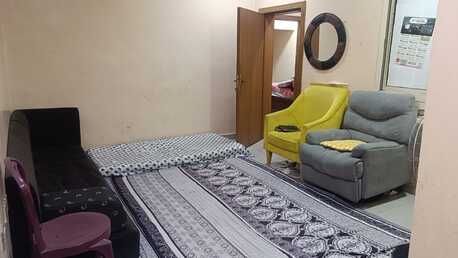 Dammam, Housing Exchanges, SAR 1600/month,  1 BR,  1 BHK Furnished Family Flat For Rent - Family Only