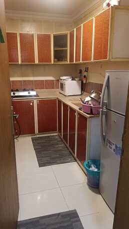 Dammam, Housing Exchanges, SAR 1600/month,  1 BR,  1 BHK Furnished Family Flat For Rent - Family Only