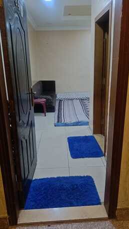 Dammam, Housing Exchanges, SAR 1600/month,  1 BR,  1 BHK Furnished Family Flat For Rent - Family Only