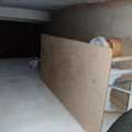 SAR 100,  Dining Table With Six Chair's And One Room Refrigerator