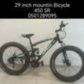 SAR 450,  Excellent Condition Bicycle
