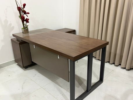 Al Seef, Furniture, BHD 420,  Office Furniture Set
