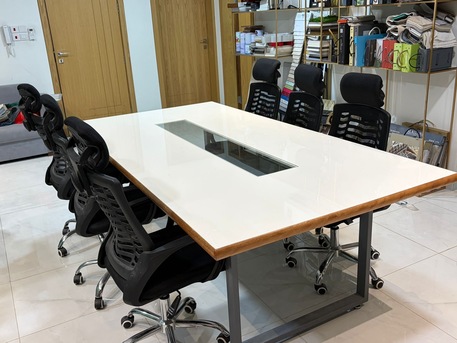 Al Seef, Furniture, BHD 420,  Office Furniture Set