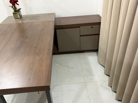 Al Seef, Furniture, BHD 420,  Office Furniture Set