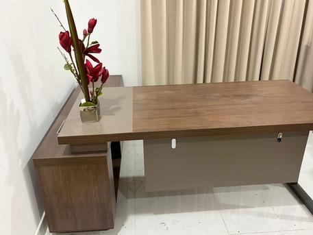 Al Seef, Furniture, BHD 420,  Office Furniture Set