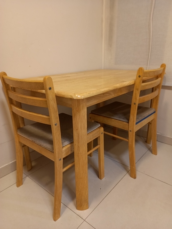Dammam, Furniture, SAR 100,  Table And Chair SALE