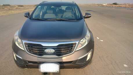 Jubail, Vehicles, Cars & Trucks , SAR 33000,  Kia Sportage,  2013,  Automatic,  230 KM,    ## Second Owner ## High Discount